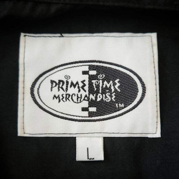 KISS Alive Worldwide '96 '97 Tour production staff flight suit jumpsuit Size L - Picture 10 of 11